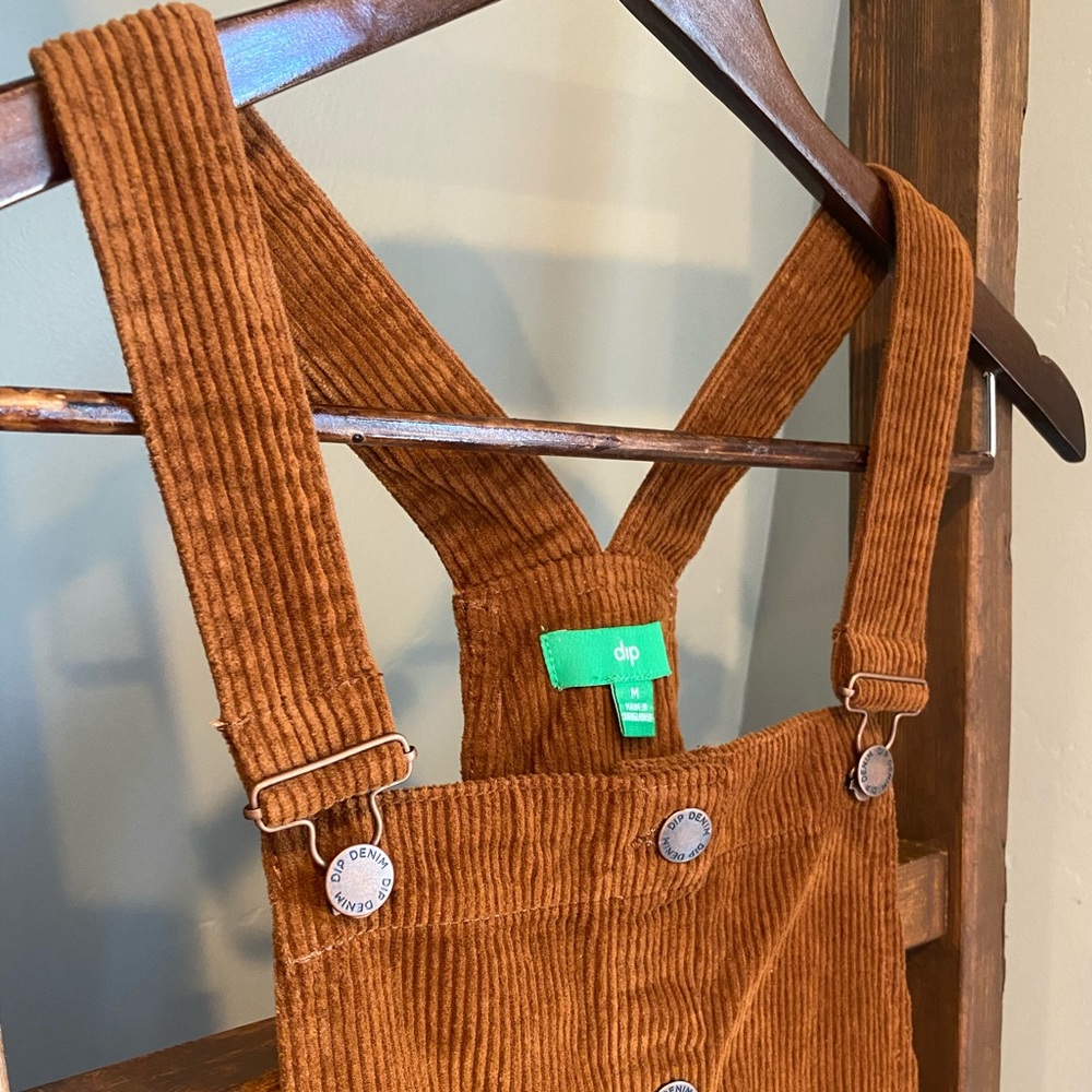 Suspender Dress!